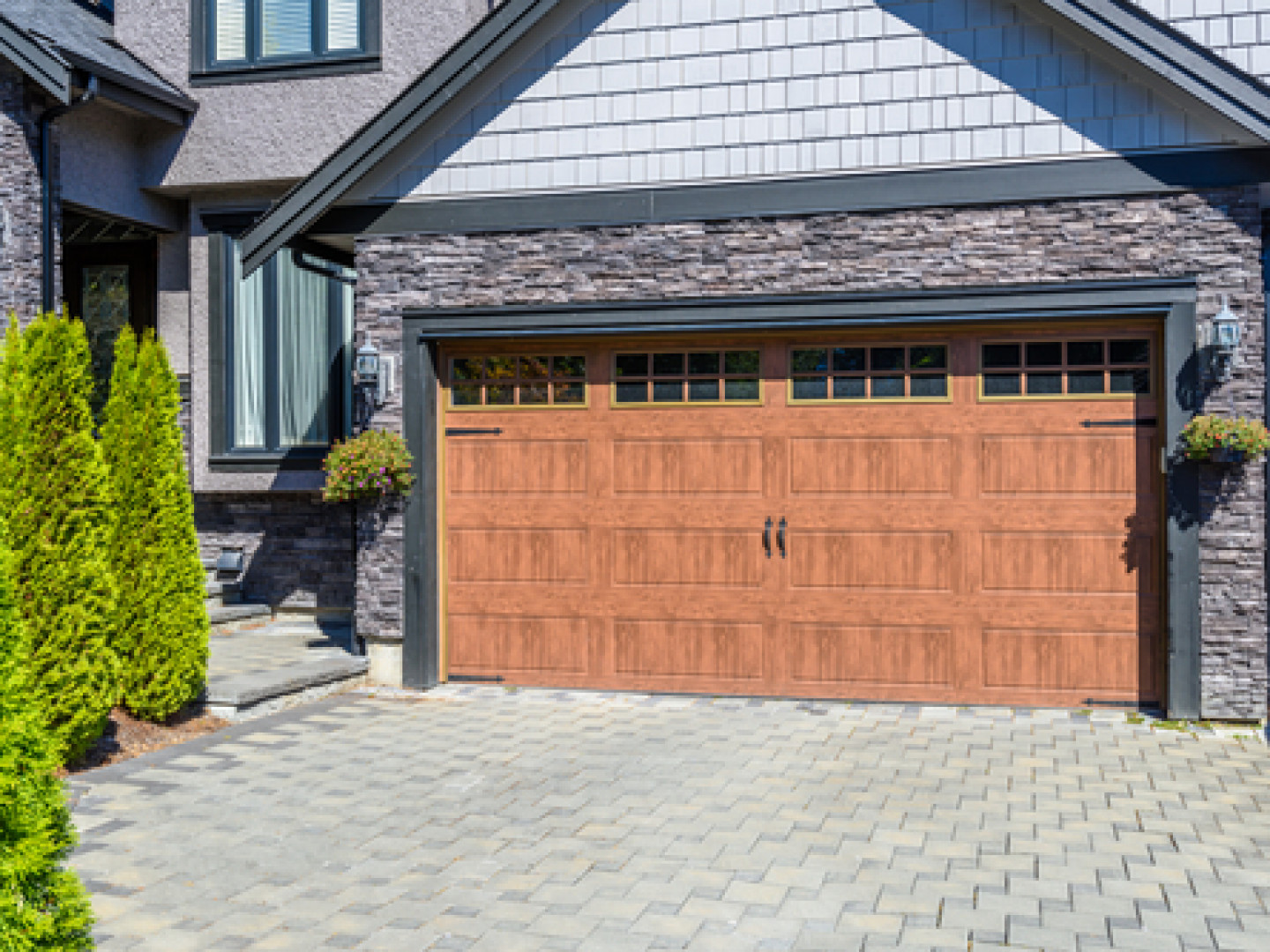 Garage Door Styles Grove City & Columbus, OH Innovative Door