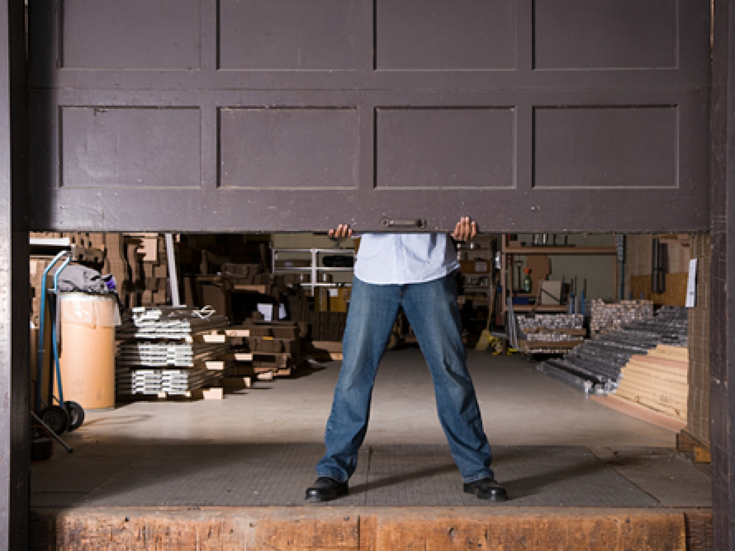 Commercial Garage Door Repair Grove City & Columbus, OH Innovative Door Systems, LLC